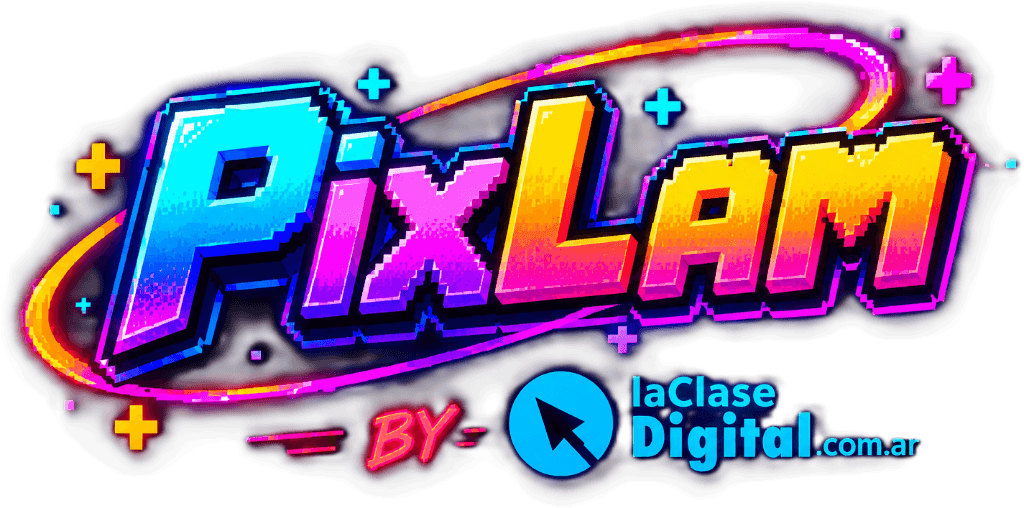 PixLam by La Clase Digital