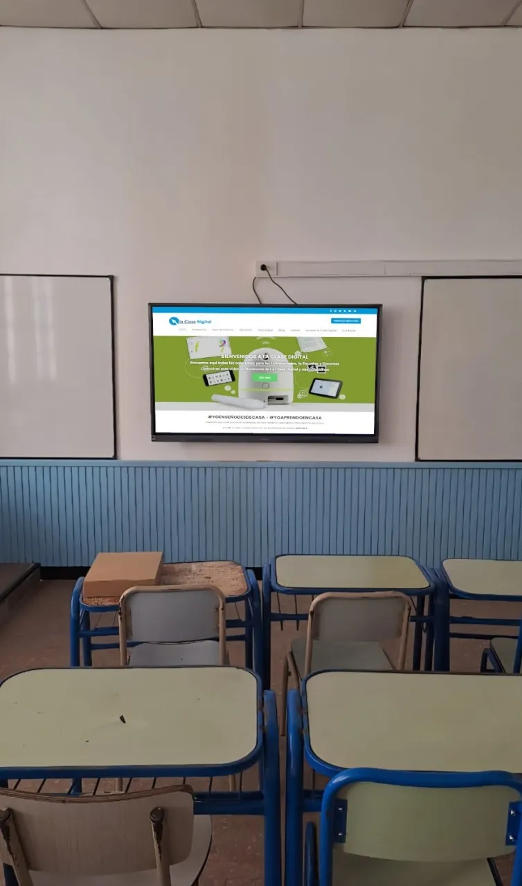 Aulas Interactivas