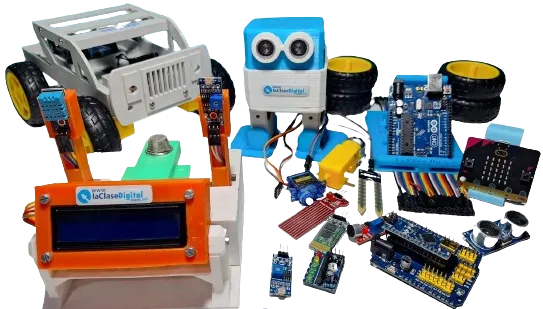 STEM & Robótica